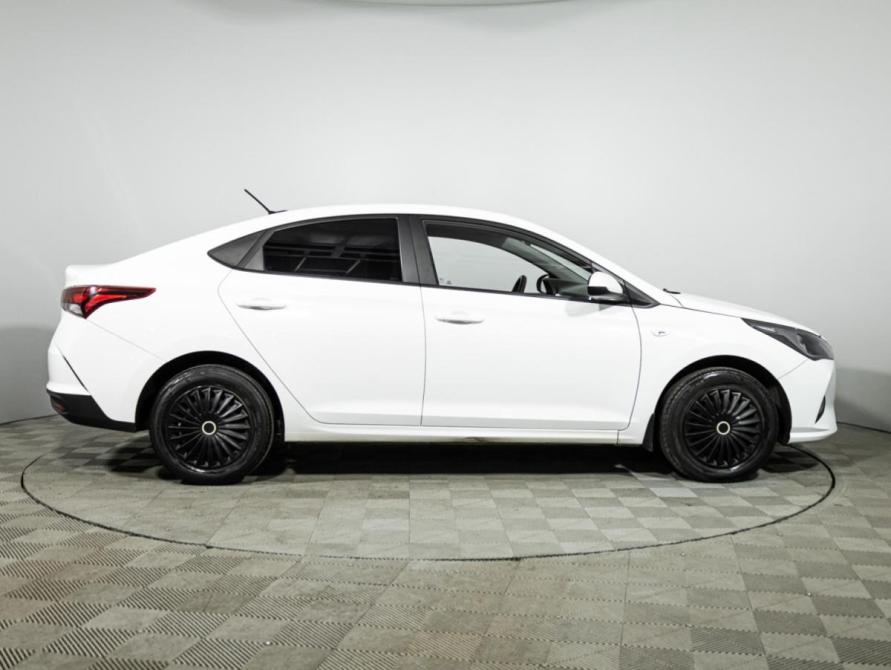 Hyundai Solaris II Рестайлинг Санкт-Петербург  - изображение 4