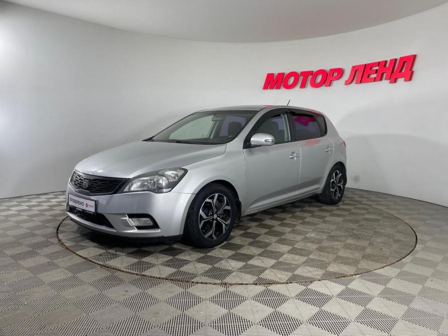 Kia Ceed I Рестайлинг Воронеж  - изображение 1