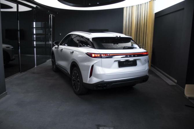 Новый Exeed RX 2025 года, цена 4 600 000 рублей, внедорожник, Автокод Объявления