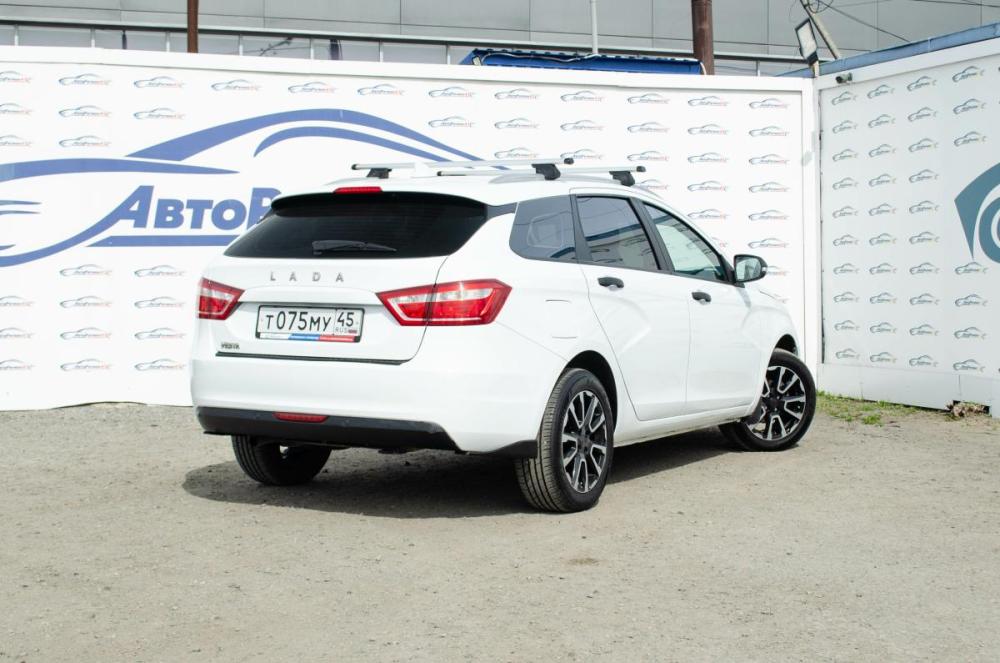 Lada (ВАЗ) Vesta I Курган  - изображение 4