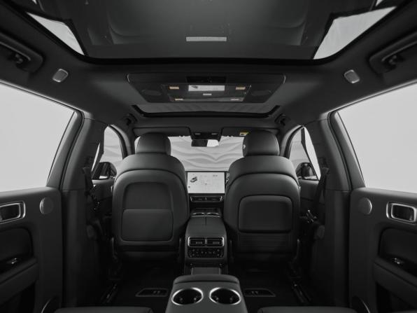 Новый Li Auto (Lixiang) L7 I Рестайлинг 2025 года, цена 10 590 000 рублей, внедорожник, Автокод Объявления