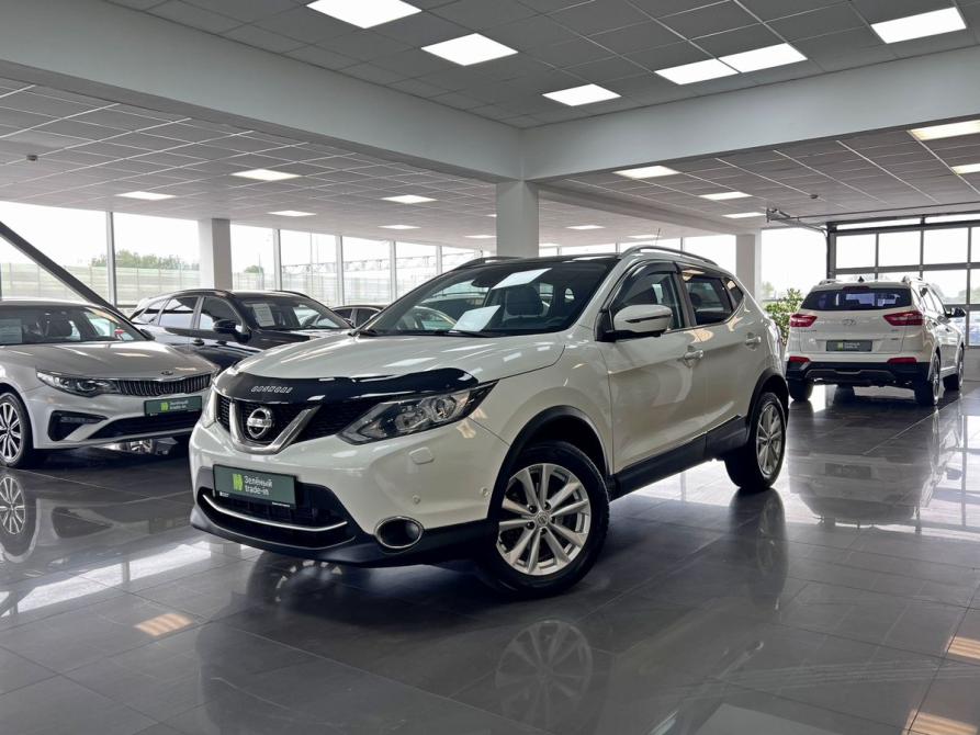Nissan Qashqai II Тверь  - изображение 1