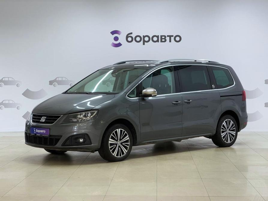 SEAT Alhambra II Рестайлинг Ставрополь  - изображение 1