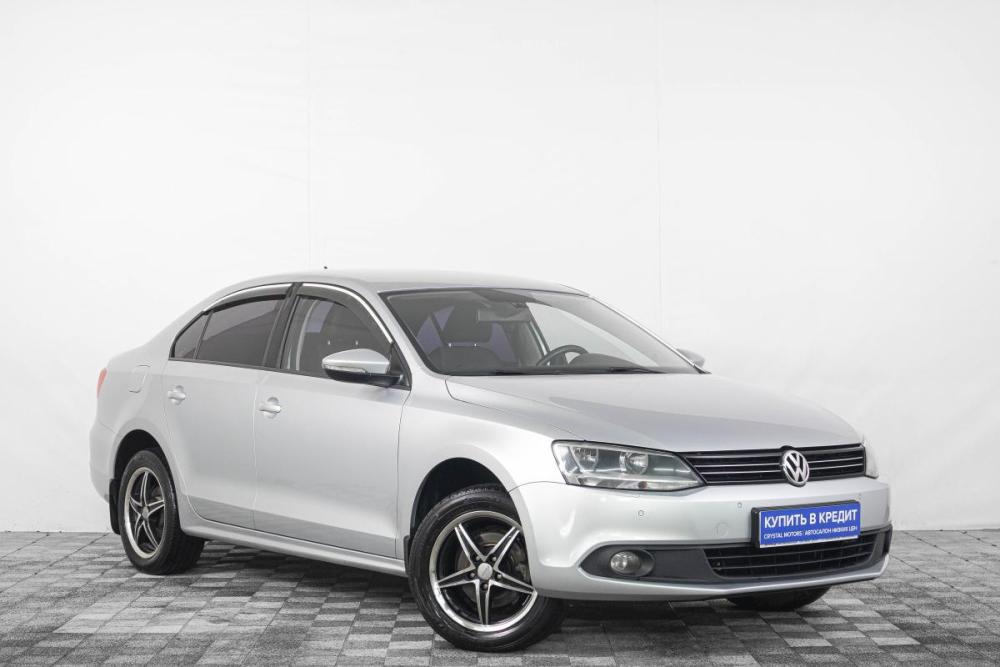Volkswagen Jetta VI Кемерово  - изображение 1