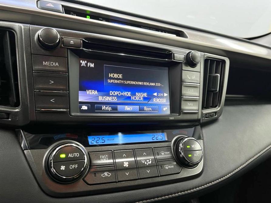 Toyota RAV4 IV (XA40) Ростов-на-Дону  - изображение 15