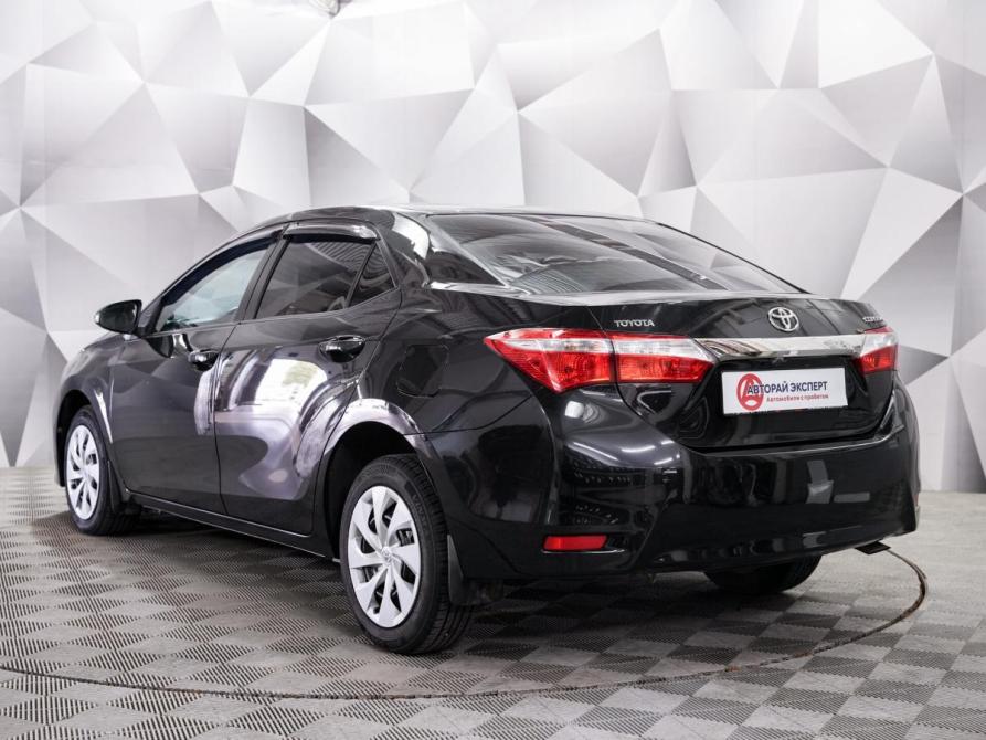 Toyota Corolla XI (E160 E170 E180) Ульяновск  - изображение 3