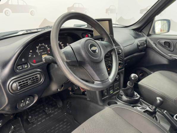 Chevrolet Niva I Рестайлинг с пробегом 2019 года, цена 779 000 рублей, 135486 км, внедорожник, Автокод Объявления