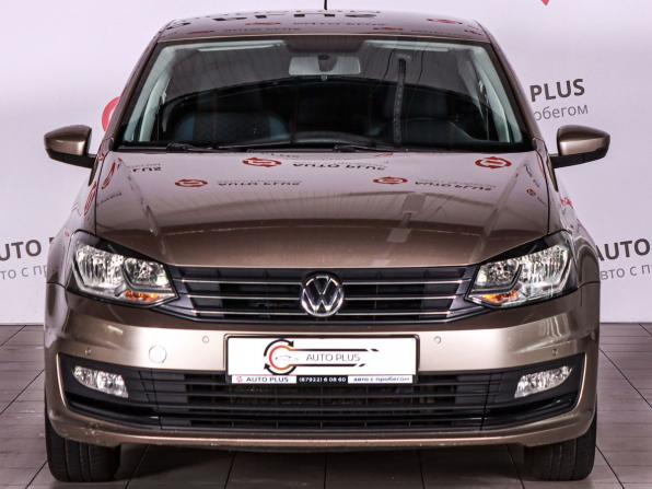 Volkswagen Polo V Рестайлинг с пробегом 2019 года, цена 1 430 000 рублей, 148422 км, седан, Автокод Объявления