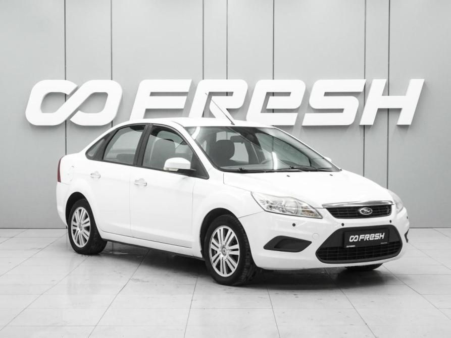 Ford Focus II Рестайлинг Ростов-на-Дону  - изображение 1