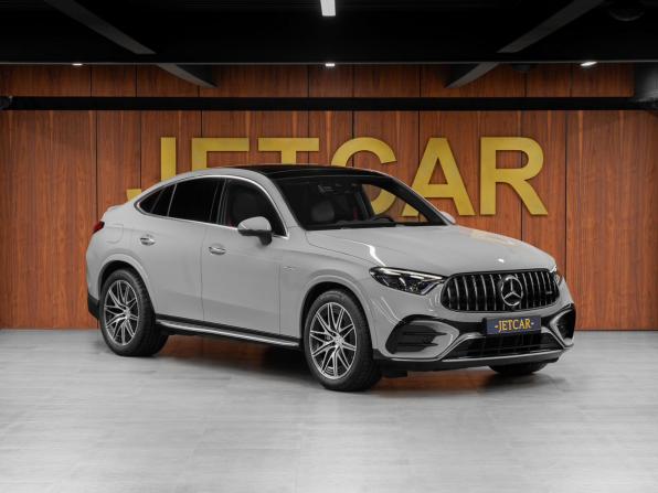 Mercedes-Benz GLC Coupe AMG II (C254) с пробегом 2025 года, цена 11 600 000 рублей, 29 км, внедорожник, Автокод Объявления