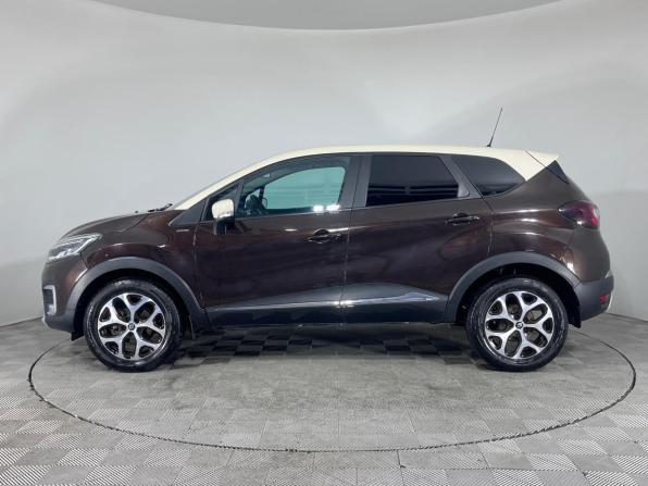 Renault Kaptur I с пробегом 2017 года, цена 1 273 000 рублей, 113423 км, внедорожник, Автокод Объявления