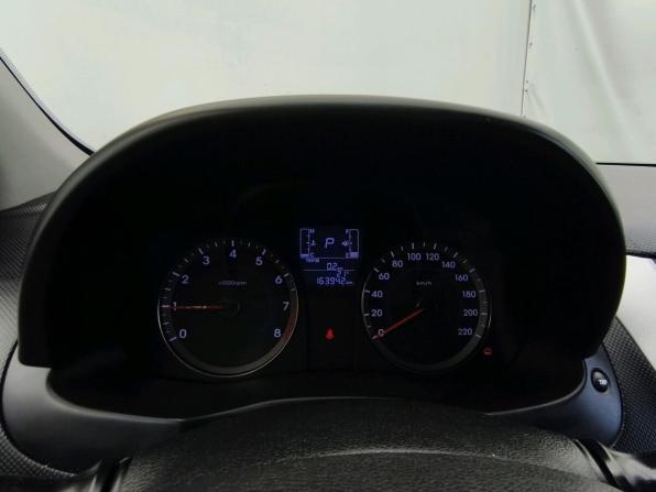 Hyundai Solaris I Рестайлинг с пробегом 2015 года, цена 950 000 рублей, 163941 км, седан, Автокод Объявления