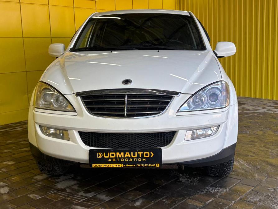 SsangYong Kyron I Рестайлинг Ижевск  - изображение 2
