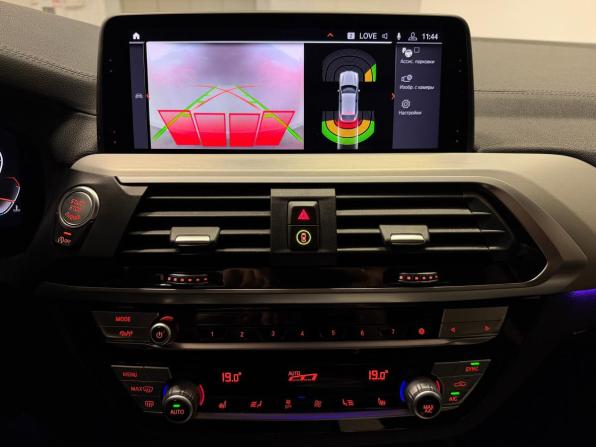BMW X4 II (G02) с пробегом 2019 года, цена 4 740 000 рублей, 128574 км, внедорожник, Автокод Объявления