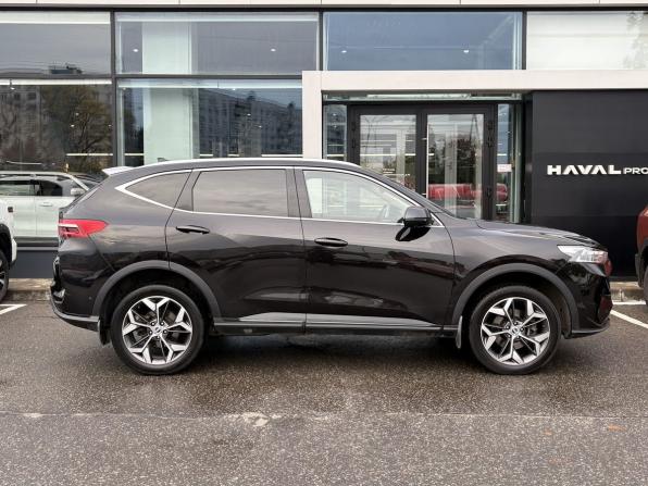 Haval F7 I Рестайлинг с пробегом 2023 года, цена 2 199 000 рублей, 75695 км, внедорожник, Автокод Объявления