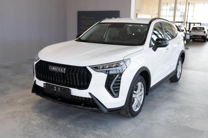 Haval Jolion I Рестайлинг 2 с пробегом 2025 года, цена 3 300 000 рублей, 11 км, внедорожник, Автокод Объявления