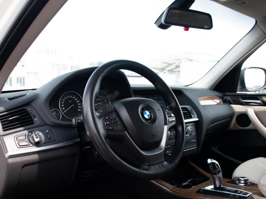BMW X3 II (F25) Москва  - изображение 13
