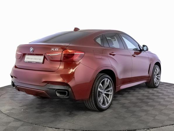 BMW X6 II (F16) с пробегом 2017 года, цена 4 500 000 рублей, 122060 км, внедорожник, Автокод Объявления