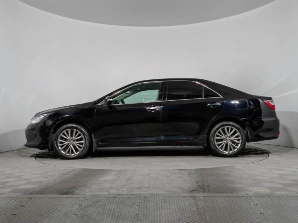 Toyota Camry VII (XV50) Рестайлинг с пробегом 2016 года, цена 1 917 600 рублей, 171583 км, седан, Автокод Объявления
