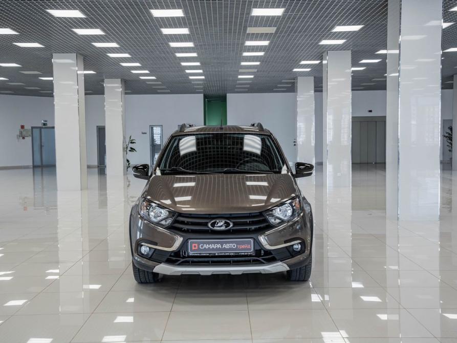 Lada (ВАЗ) Granta I Рестайлинг Самара  - изображение 8