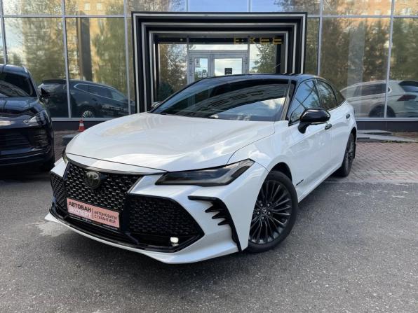 Toyota Avalon V с пробегом 2023 года, цена 3 575 000 рублей, 41412 км, седан, Автокод Объявления