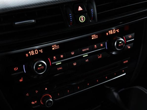 BMW X6 II (F16) с пробегом 2016 года, цена 3 518 559 рублей, 202000 км, внедорожник, Автокод Объявления