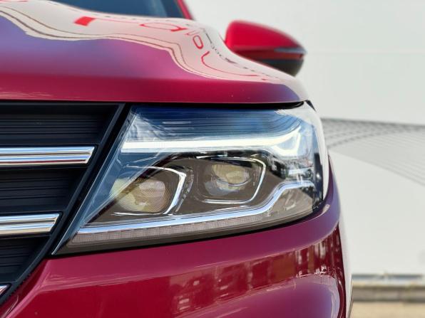 Dongfeng Fengon ix5 с пробегом 2024 года, цена 1 690 000 рублей, 37030 км, внедорожник, Автокод Объявления