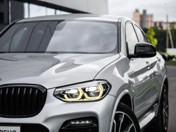 BMW X4 II (G02) с пробегом 2019 года, цена 4 259 613 рублей, 177076 км, внедорожник, Автокод Объявления