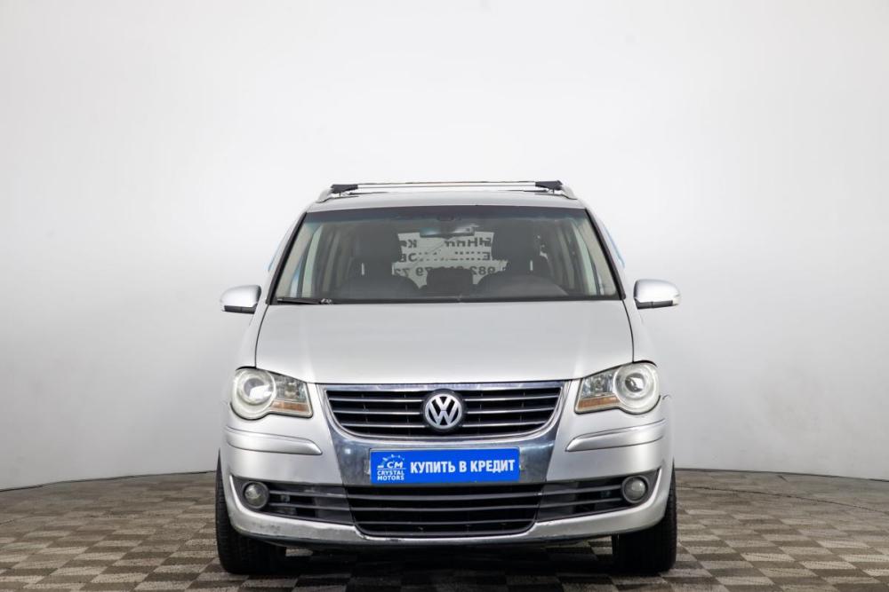 Volkswagen Touran I Рестайлинг Пермь  - изображение 2