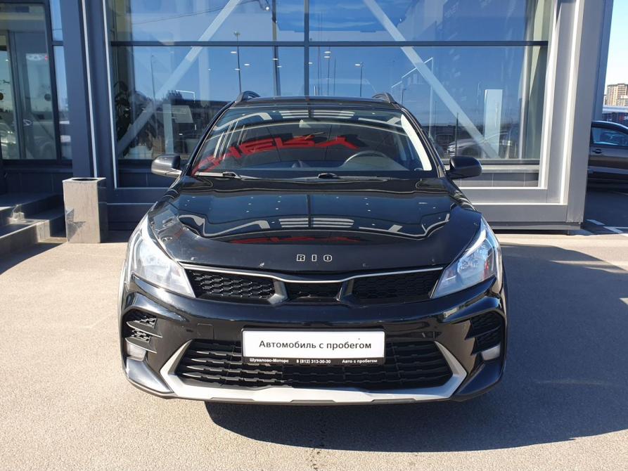 Kia Rio IV Рестайлинг Санкт-Петербург  - изображение 2