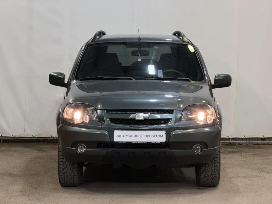 Chevrolet Niva I Рестайлинг Кемерово  - изображение 3