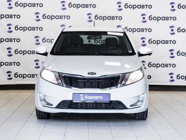 Kia Rio III с пробегом 2013 года, цена 1 050 000 рублей, 75701 км, хэтчбек, Автокод Объявления
