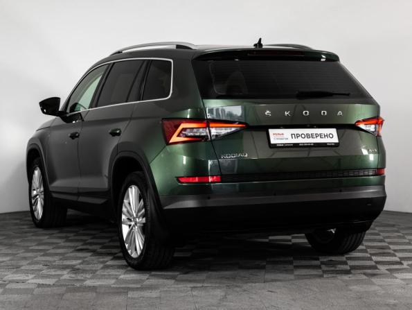 Skoda Kodiaq I с пробегом 2019 года, цена 2 799 000 рублей, 149108 км, внедорожник, Автокод Объявления