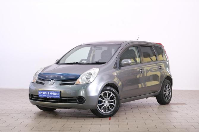 Nissan Note I с пробегом 2006 года, цена 649 000 рублей, 201000 км, хэтчбек, Автокод Объявления