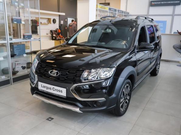 Новый Lada (ВАЗ) Largus I Рестайлинг 2026 года, цена 1 942 000 рублей, универсал, Автокод Объявления