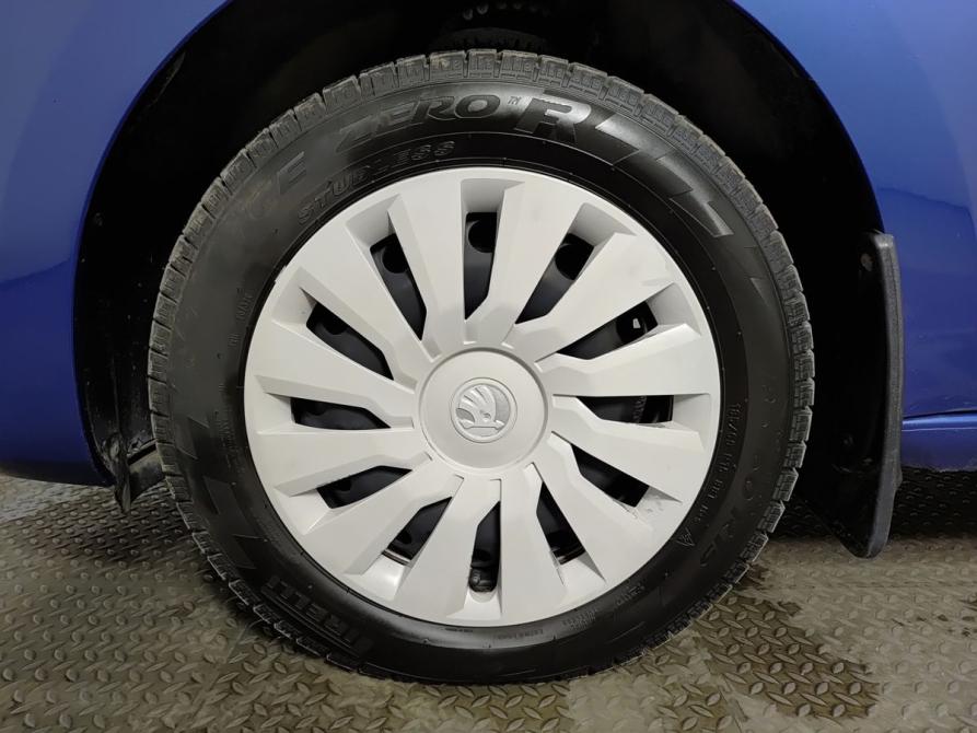 Skoda Rapid II Уфа  - изображение 22
