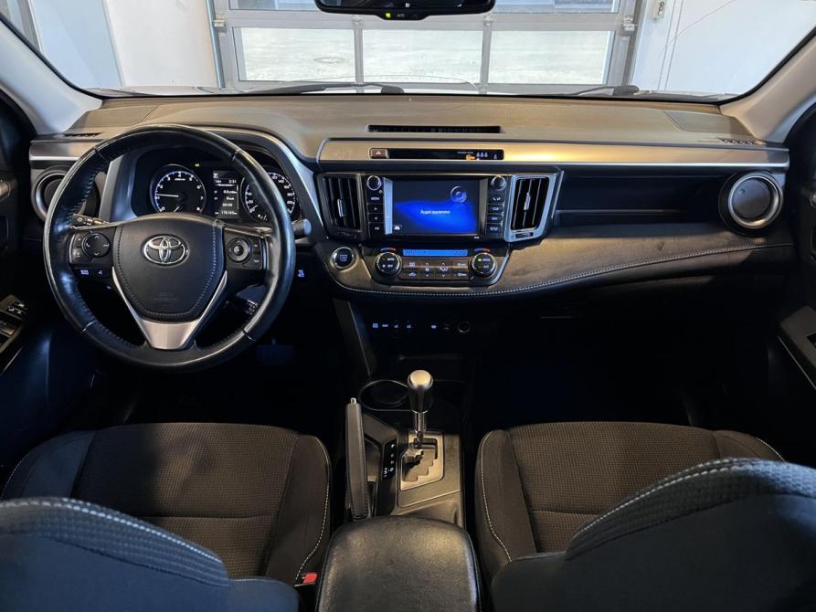 Toyota RAV4 IV (XA40) Рестайлинг Чебоксары  - изображение 9
