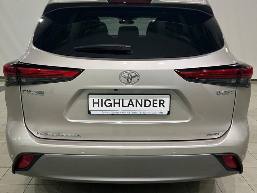 Toyota Highlander IV (XU70) Нижний Тагил  - изображение 6