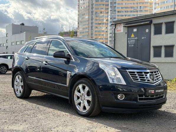 Cadillac SRX II Рестайлинг с пробегом 2013 года, цена 1 765 000 рублей, 73000 км, внедорожник, Автокод Объявления