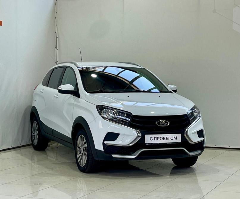 Lada (ВАЗ) XRAY I Воронеж  - изображение 3