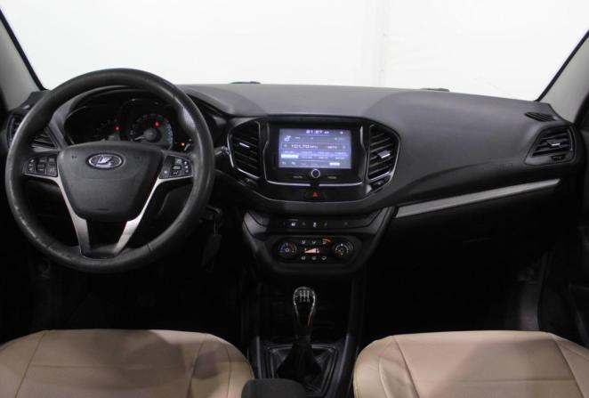 Lada (ВАЗ) Vesta I с пробегом 2016 года, цена 590 000 рублей, 244997 км, седан, Автокод Объявления