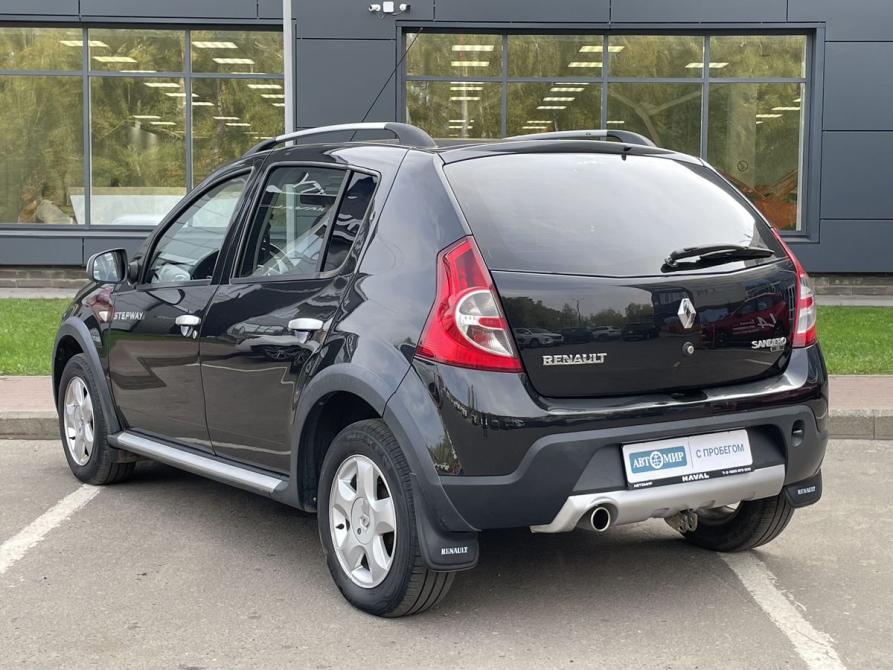 Renault Sandero I Ярославль  - изображение 7