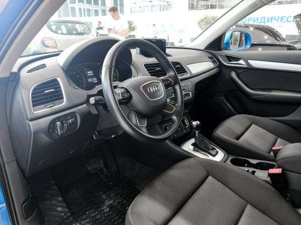 Audi Q3 I (8U) Рестайлинг с пробегом 2015 года, цена 2 420 000 рублей, 31430 км, внедорожник, Автокод Объявления