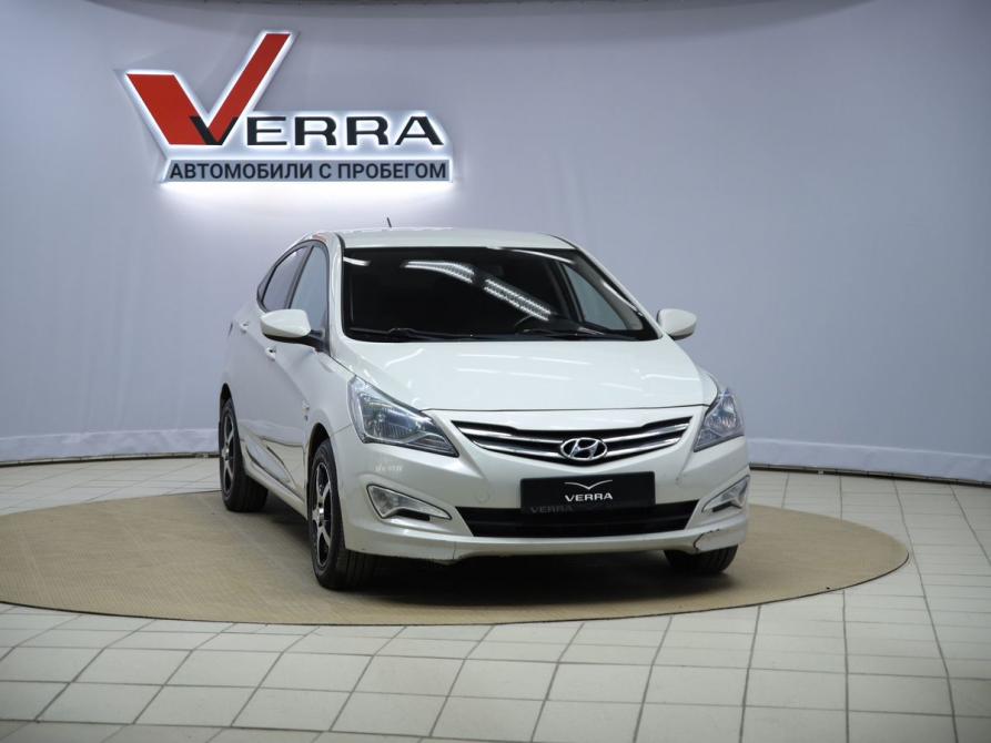 Hyundai Solaris I Рестайлинг Уфа  - изображение 3
