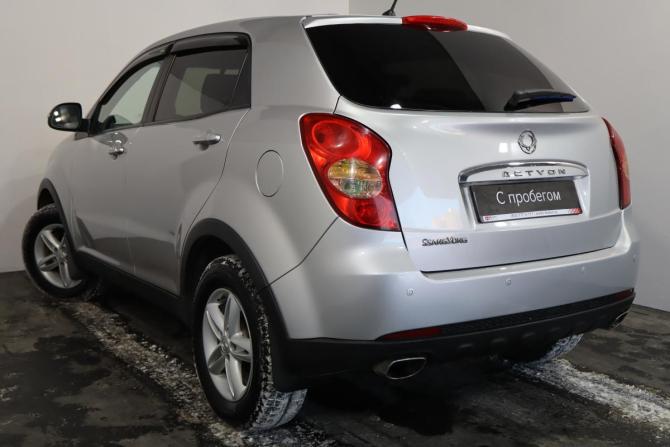 SsangYong Actyon II с пробегом 2013 года, цена 789 000 рублей, 82000 км, внедорожник, Автокод Объявления