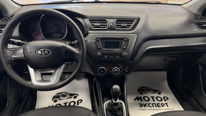Kia Rio III с пробегом 2014 года, цена 780 000 рублей, 148660 км, хэтчбек, Автокод Объявления
