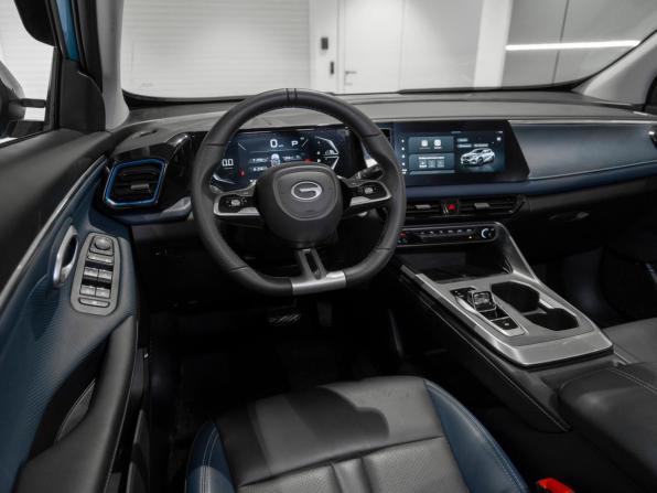 GAC GS3 с пробегом 2024 года, цена 1 750 000 рублей, 20343 км, внедорожник, Автокод Объявления