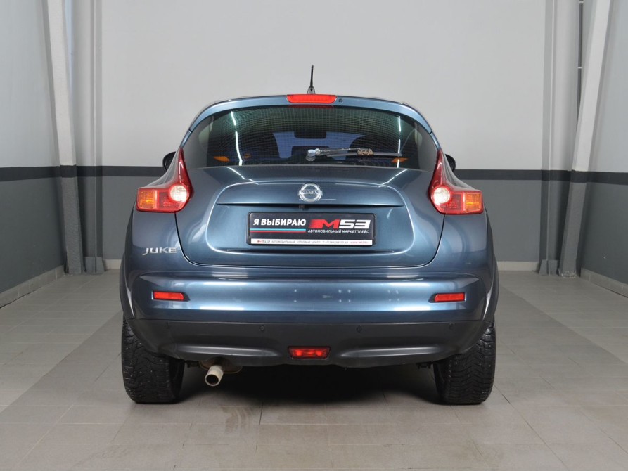 Nissan Juke I Кемерово  - изображение 6
