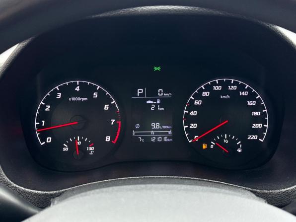 Hyundai Solaris II Рестайлинг с пробегом 2020 года, цена 1 520 000 рублей, 121016 км, седан, Автокод Объявления