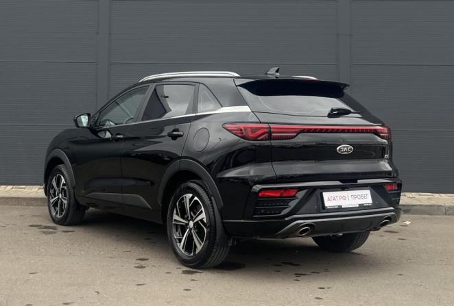 JAC JS6 с пробегом 2022 года, цена 1 995 000 рублей, 29903 км, внедорожник, Автокод Объявления